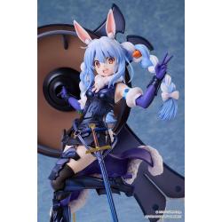 Hololive production x Fate/Grand Order Estatua PVC 1/7 Usada Pekora × Mash Kyrielight 28 cm