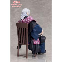 Demon Slayer: Kimetsu no Yaiba Estatua Tengen Uzui 17 cm