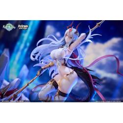 Original Character Estatua PVC 1/7 Epic Seven New Moon Luna 32 cm