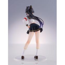 Fuki Committee Estatua PVC 1/7 Uyu Alpha 25 cm