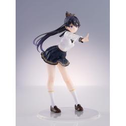 Fuki Committee Estatua PVC 1/7 Uyu Alpha 25 cm