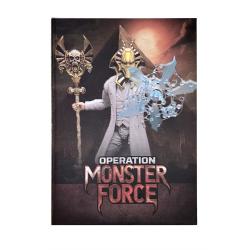 Operation: Monster Force Figura 1/12 Forgotten King 15 cm