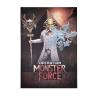 Operation: Monster Force Figura 1/12 Forgotten King 15 cm