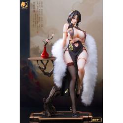 Original Character Estatua PVC 1/6 You Feng Lai Yi 28 cm