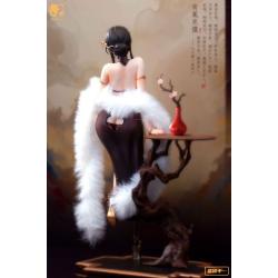 Original Character Estatua PVC 1/6 You Feng Lai Yi 28 cm