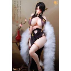 Original Character Estatua PVC 1/6 You Feng Lai Yi 28 cm