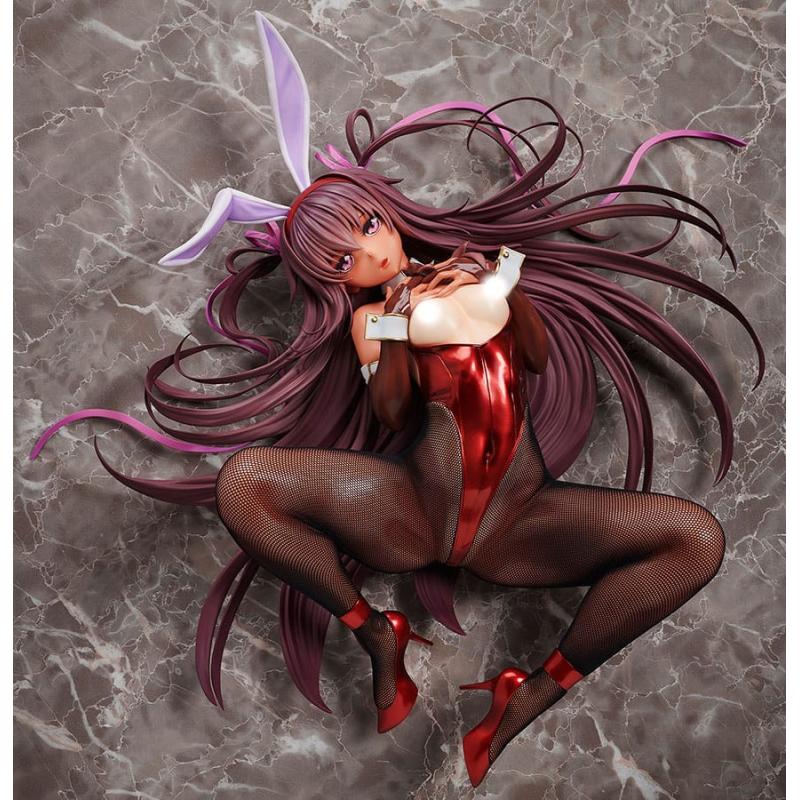 Taimanin Series Estatua PVC 1/4 Yukikaze Mizuki Bunny Ver. 2nd 35 cm