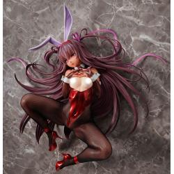 Taimanin Series Estatua PVC 1/4 Yukikaze Mizuki Bunny Ver. 2nd 35 cm