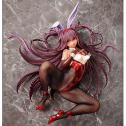 Taimanin Series Estatua PVC 1/4 Yukikaze Mizuki Bunny Ver. 2nd 35 cm