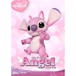 Disney Figura Dynamic 8ction Heroes 1/9 Angel (Lilo & Stitch) 16 cm