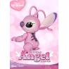 Disney Figura Dynamic 8ction Heroes 1/9 Angel (Lilo & Stitch) 16 cm