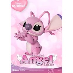 Disney Figura Dynamic 8ction Heroes 1/9 Angel (Lilo & Stitch) 16 cm