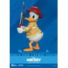Mickey & Friends Figura Dynamic 8ction Heroes 1/9 Donald Duck Fireman Ver. 24 cm