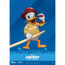 Mickey & Friends Figura Dynamic 8ction Heroes 1/9 Donald Duck Fireman Ver. 24 cm
