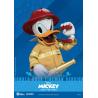Mickey & Friends Figura Dynamic 8ction Heroes 1/9 Donald Duck Fireman Ver. 24 cm
