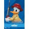 Mickey & Friends Figura Dynamic 8ction Heroes 1/9 Donald Duck Fireman Ver. 24 cm