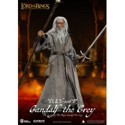 El Señor de los Anillos Figura Dynamic 8ction Heroes 1/9 Gandalf the Grey 21 cm