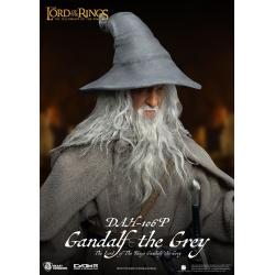 El Señor de los Anillos Figura Dynamic 8ction Heroes 1/9 Gandalf the Grey 21 cm