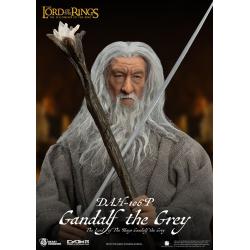 El Señor de los Anillos Figura Dynamic 8ction Heroes 1/9 Gandalf the Grey 21 cm
