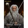 El Señor de los Anillos Figura Dynamic 8ction Heroes 1/9 Gandalf the Grey 21 cm