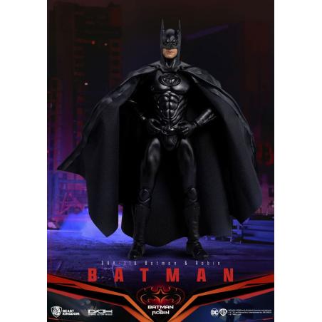 DC Comics Figura Dynamic 8ction Heroes 1/9 Batman (Batman & Robin) 21 cm