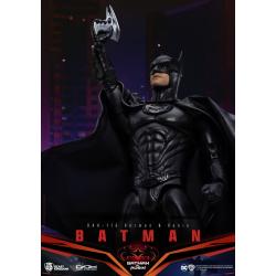 DC Comics Figura Dynamic 8ction Heroes 1/9 Batman (Batman & Robin) 21 cm
