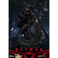DC Comics Figura Dynamic 8ction Heroes 1/9 Batman (The Batman) 21 cm