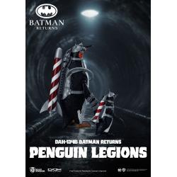 Batman Returns Pack de 2 Figuras Penguin Legions