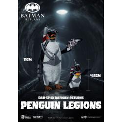 Batman Returns Pack de 2 Figuras Penguin Legions