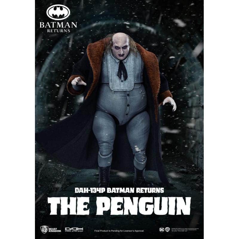 Batman Returns Figura The Penguin 17 cm