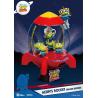 Toy Story Diorama PVC D-Stage Alien's Rocket Deluxe Edition 15 cm