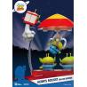 Toy Story Diorama PVC D-Stage Alien's Rocket Deluxe Edition 15 cm