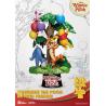 Disney Diorama PVC D-Stage Winnie The Pooh With Friends 16 cm
