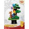 Disney Diorama PVC D-Stage Winnie The Pooh With Friends 16 cm