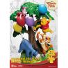 Disney Diorama PVC D-Stage Winnie The Pooh With Friends 16 cm