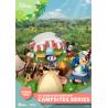 Disney Diorama PVC D-Stage Campsite Series Mini & Pluto Special Edition 10 cm