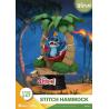 Lilo & Stitch Diorama PVC D-Stage Stitch Hammock 13 cm