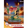 Lilo & Stitch Diorama PVC D-Stage Lilo & Stitch 16 cm