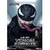 Venom Estatua tamaño real Movie Series Venom Symbiote 24 cm