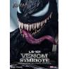Venom Estatua tamaño real Movie Series Venom Symbiote 24 cm