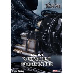 Venom Estatua tamaño real Movie Series Venom Symbiote 24 cm