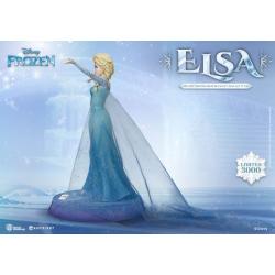 Frozen: El Reino del Hielo Estatua Master Craft Elsa Let It Go 40 cm