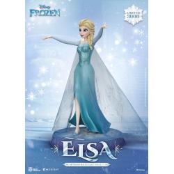 Frozen: El Reino del Hielo Estatua Master Craft Elsa Let It Go 40 cm
