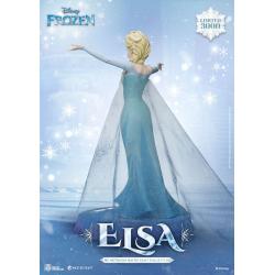 Frozen: El Reino del Hielo Estatua Master Craft Elsa Let It Go 40 cm