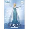 Frozen: El Reino del Hielo Estatua Master Craft Elsa Let It Go 40 cm