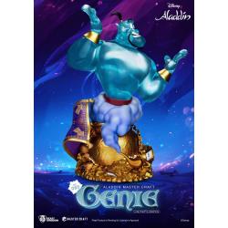 Disney (Aladdin) Estatua Master Craft Ginie 42 cm