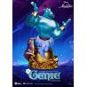Disney (Aladdin) Estatua Master Craft Ginie 42 cm