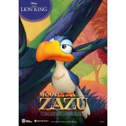 Disney Estatua Master Craft El Rey León Zazu 20 cm