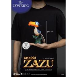 Disney Estatua Master Craft El Rey León Zazu 20 cm