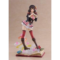 Kono Subarashii Sekai ni Shukufuku o! Estatua PVC 1/8 Yunyun DX Ver. (re-run) 20 cm